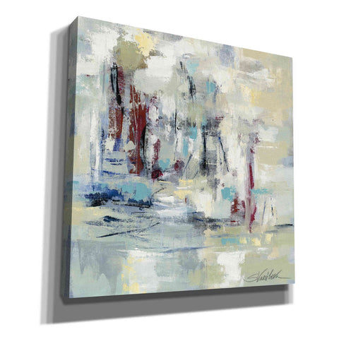 Image of 'Nautical Mood Spice' by Silvia Vassileva, Canvas Wall Art