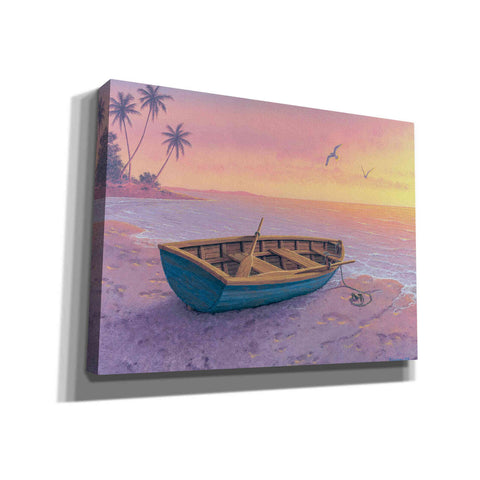 Image of 'Life Is But A Dream' by Richard Courtney, Canvas Wall Art