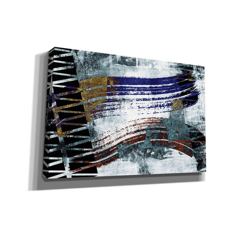 Image of 'Clamorous' by Delores Naskrent, Canvas Wall Art