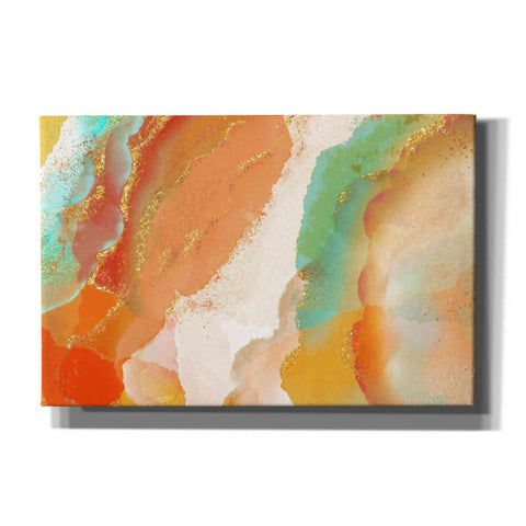 Image of 'Copperhead Row' by Delores Naskrent, Canvas Wall Art