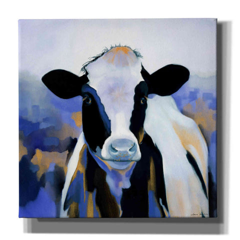 Image of 'Wild Blues 2' by Louise Montillio, Canvas Wall Art