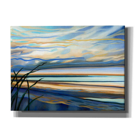 Image of 'Shorelines' by Louise Montillio, Canvas Wall Art