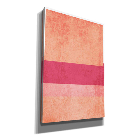 Image of 'Geometric Shapes 6' by Irena Orlov, Canvas Wall Art