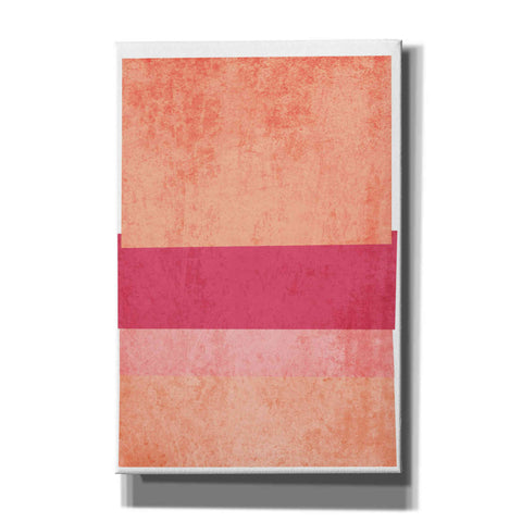 Image of 'Geometric Shapes 6' by Irena Orlov, Canvas Wall Art