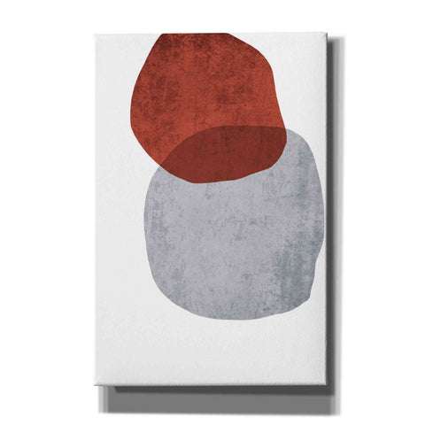 Image of 'Minimalist Geometric 6' by Irena Orlov, Canvas Wall Art