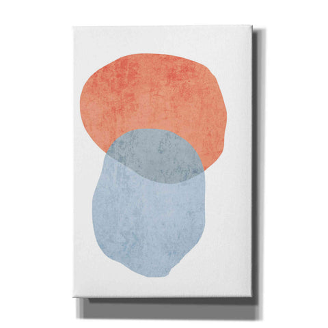 Image of 'Minimalist Geometric 7' by Irena Orlov, Canvas Wall Art