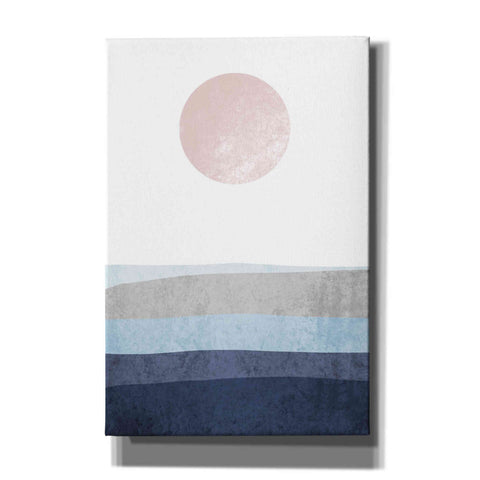 Image of 'Minimalist Geometric 12' by Irena Orlov, Canvas Wall Art