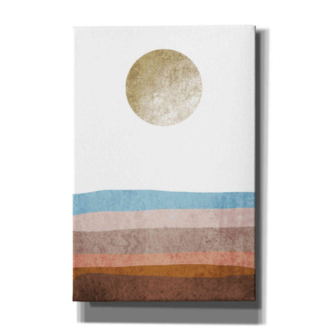 Image of 'Minimalist Geometric 13' by Irena Orlov, Canvas Wall Art