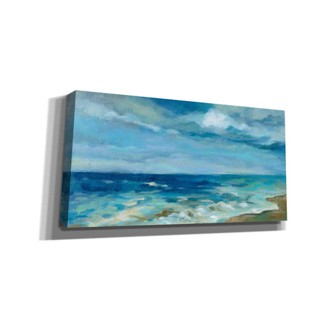 Image of 'Ocean Waves' by Silvia Vassileva, Canvas Wall Art