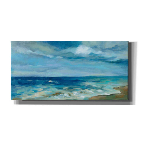 Image of 'Ocean Waves' by Silvia Vassileva, Canvas Wall Art