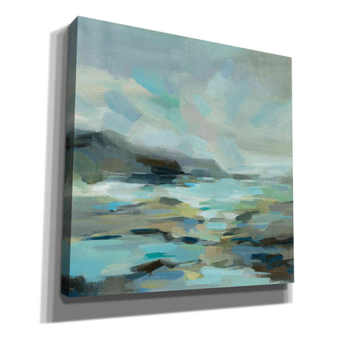 Image of 'Blue Lagoon' by Silvia Vassileva, Canvas Wall Art