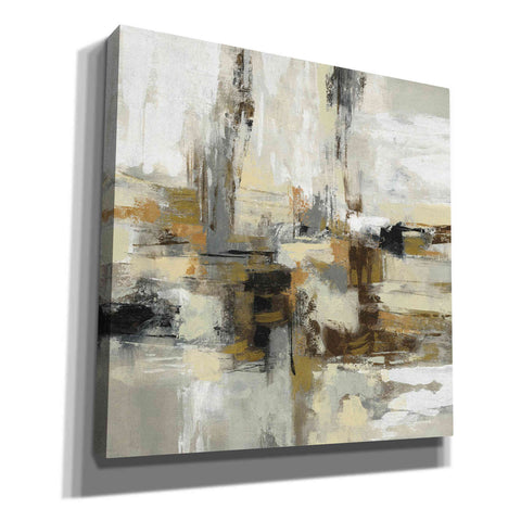 Image of 'Lava and Steam' by Silvia Vassileva, Canvas Wall Art