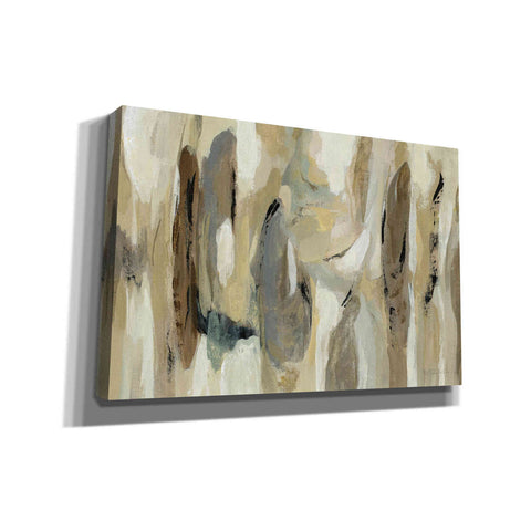 Image of 'Fluidity Neutral' by Silvia Vassileva, Canvas Wall Art