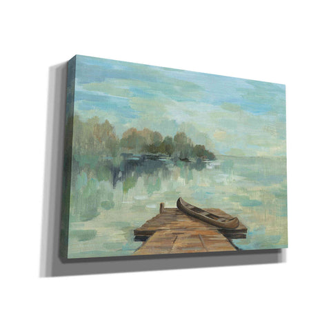 Image of 'Lakeside Retreat II no Wood' by Silvia Vassileva, Canvas Wall Art