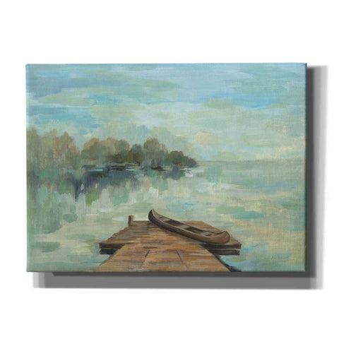 Image of 'Lakeside Retreat II no Wood' by Silvia Vassileva, Canvas Wall Art