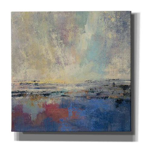 Image of 'Coastal View I' by Silvia Vassileva, Canvas Wall Art