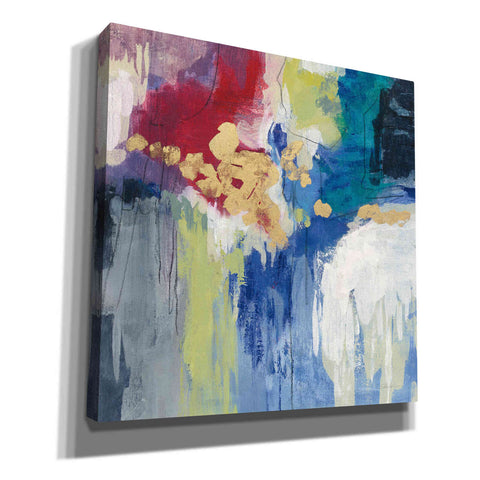 Image of 'Sparkle Abstract III' by Silvia Vassileva, Canvas Wall Art