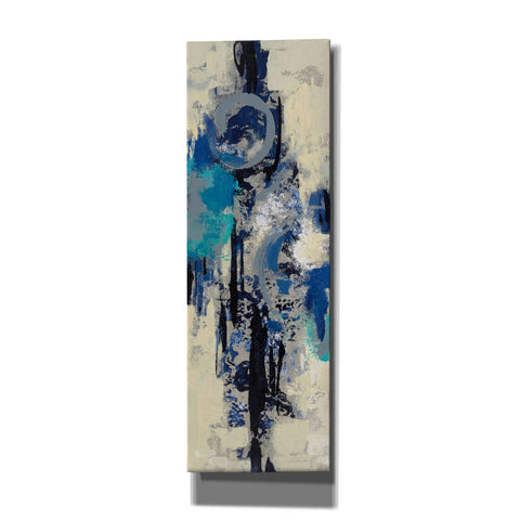 Image of 'Evening Sign I' by Silvia Vassileva, Canvas Wall Art