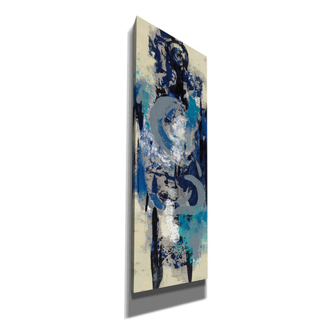 Image of 'Evening Sign II' by Silvia Vassileva, Canvas Wall Art