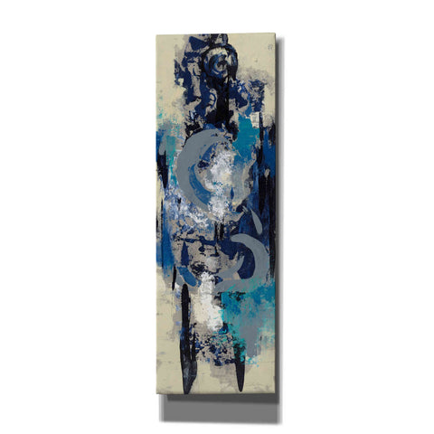 Image of 'Evening Sign II' by Silvia Vassileva, Canvas Wall Art