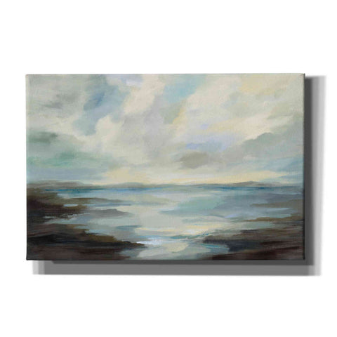 Image of 'Northern Lagoon' by Silvia Vassileva, Canvas Wall Art