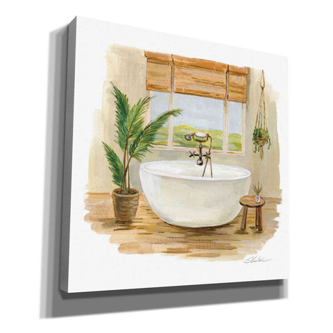 Image of 'Sunny Spa I' by Silvia Vassileva, Canvas Wall Art