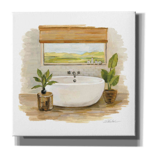 Image of 'Sunny Spa II' by Silvia Vassileva, Canvas Wall Art