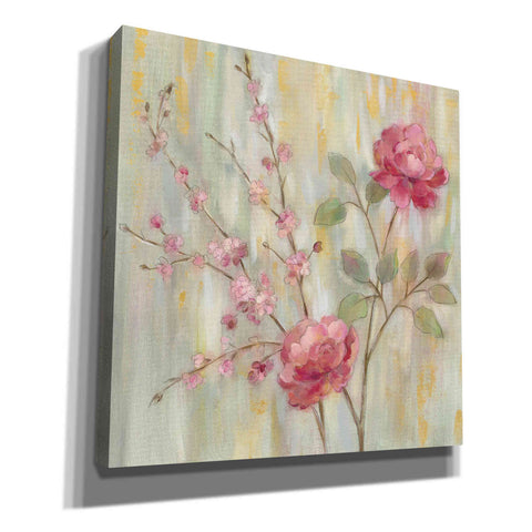 Image of 'Contemporary Chinoiserie' by Silvia Vassileva, Canvas Wall Art