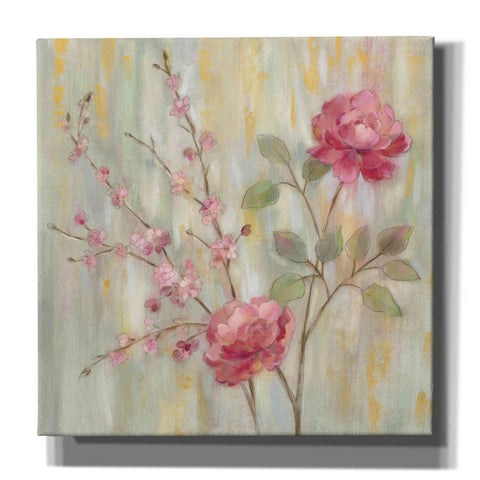 Image of 'Contemporary Chinoiserie' by Silvia Vassileva, Canvas Wall Art
