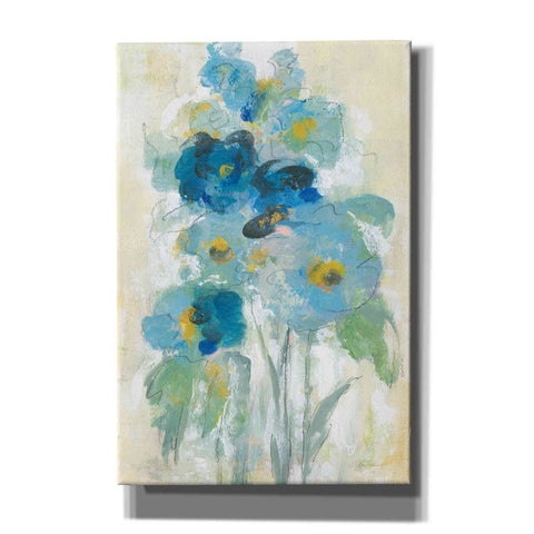 Image of 'Loose Bouquet II' by Silvia Vassileva, Canvas Wall Art
