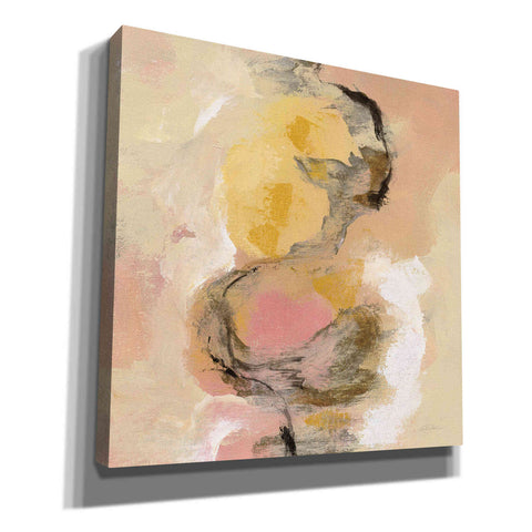 Image of 'Peony Aroma I' by Silvia Vassileva, Canvas Wall Art