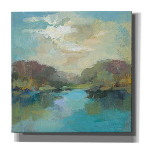 Image of 'Mini Landscape' by Silvia Vassileva, Canvas Wall Art