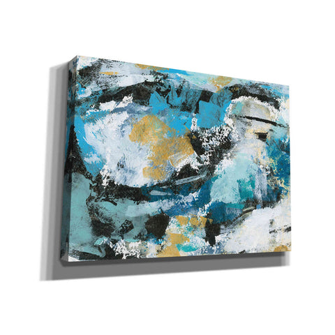 Image of 'Impromptu I' by Silvia Vassileva, Canvas Wall Art