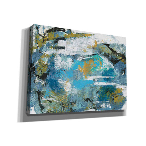 Image of 'Impromptu II' by Silvia Vassileva, Canvas Wall Art