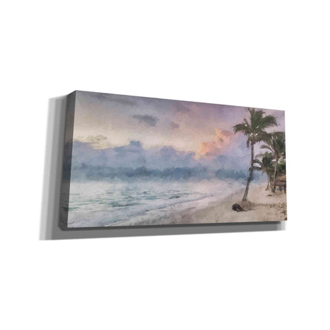 Image of 'Coastal Series 27' by Kim Curinga, Canvas Wall Art