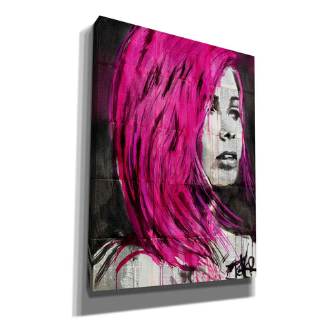 Image of 'Dream World' by Loui Jover, Canvas Wall Art