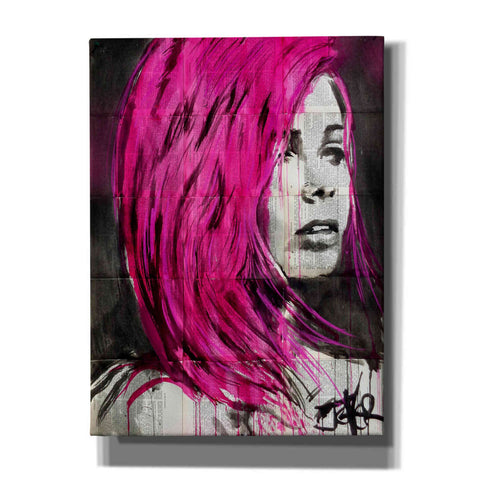 Image of 'Dream World' by Loui Jover, Canvas Wall Art