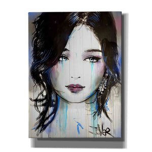 'Asia' by Loui Jover, Canvas Wall Art
