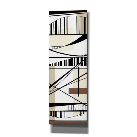 Image of "Abstract Matrix II" by Ethan Harper, Canvas Wall Art