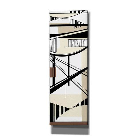 Image of "Abstract Matrix I" by Ethan Harper, Canvas Wall Art