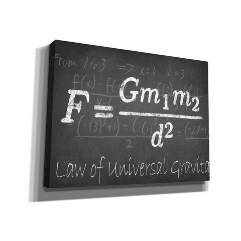 Image of "Mathematical Elements II" by Ethan Harper, Canvas Wall Art