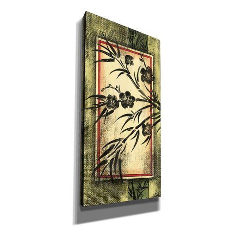 Image of "Mini Eastern Influence II" by Ethan Harper, Canvas Wall Art