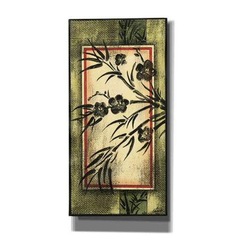 Image of "Mini Eastern Influence II" by Ethan Harper, Canvas Wall Art