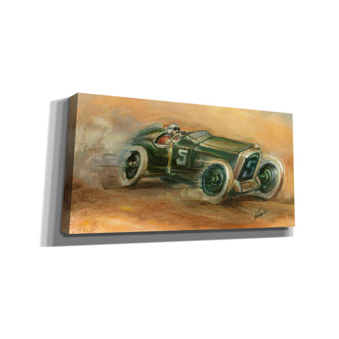 Image of "French Grand Prix 1914" by Ethan Harper, Canvas Wall Art