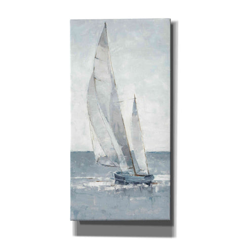 Image of "Grey Seas I" by Ethan Harper, Canvas Wall Art