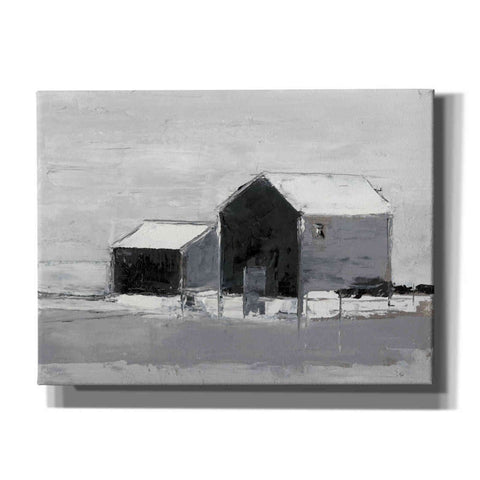 Image of "Dynamic Barn II" by Ethan Harper, Canvas Wall Art
