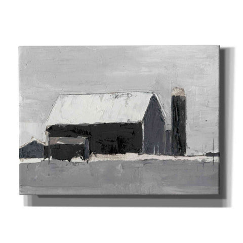 Image of "Dynamic Barn I" by Ethan Harper, Canvas Wall Art