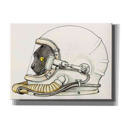 Image of 'Space Kitteh II' by Craig Snodgrass, Canvas Wall Art