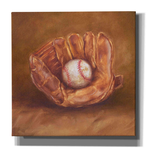 Image of "Rustic Sports III" by Ethan Harper, Canvas Wall Art