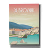 'Dubrovnik' by Arctic Frame Studio, Canvas Wall Art